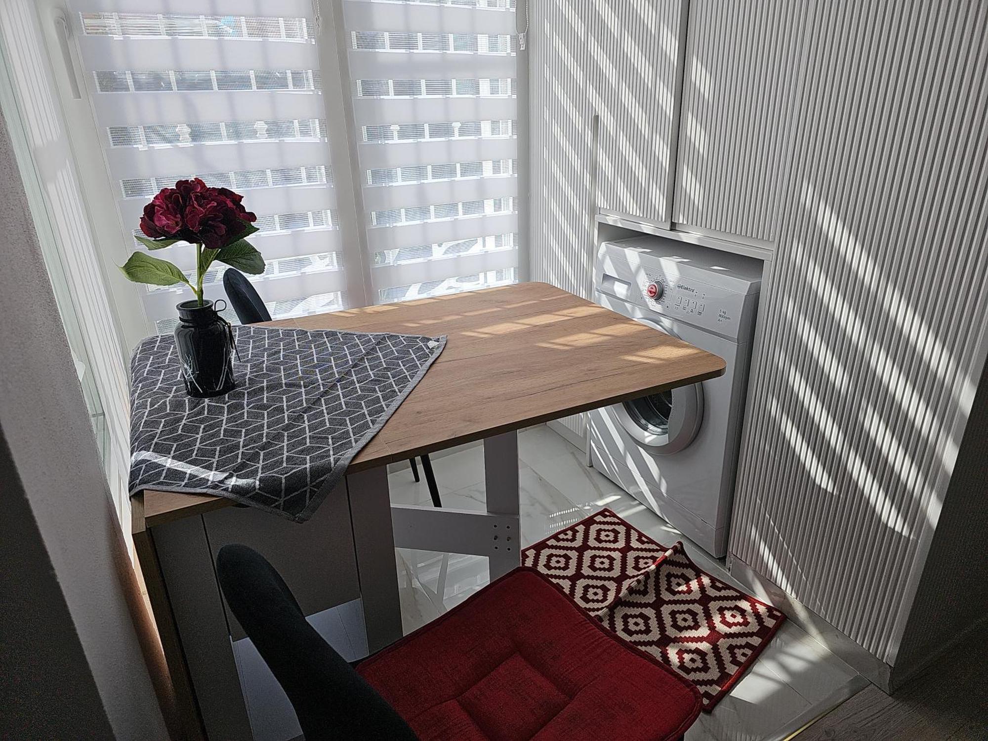 Tiny Rose Studio Tirana Exteriér fotografie